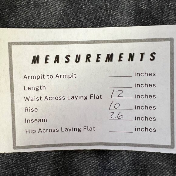 Frame Denim Womens Le One High Rise Skinny Jeans Crop Gray Hughes size 23-28 - Picture 13 of 13